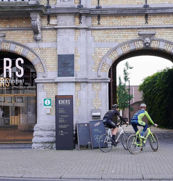 cultuur voor wielerfans